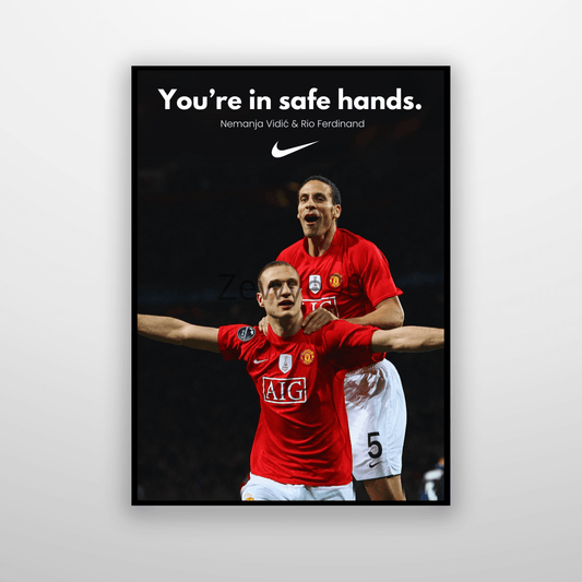 Ferdinand & Vidic