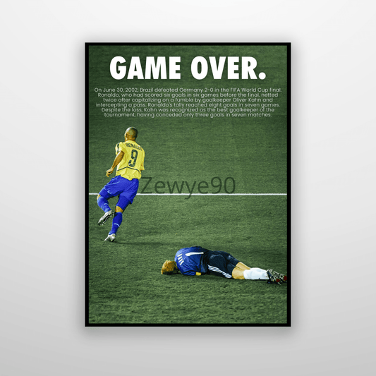 Ronaldo: Game Over