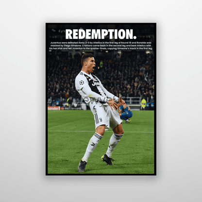 Cristiano Ronaldo: Redemption