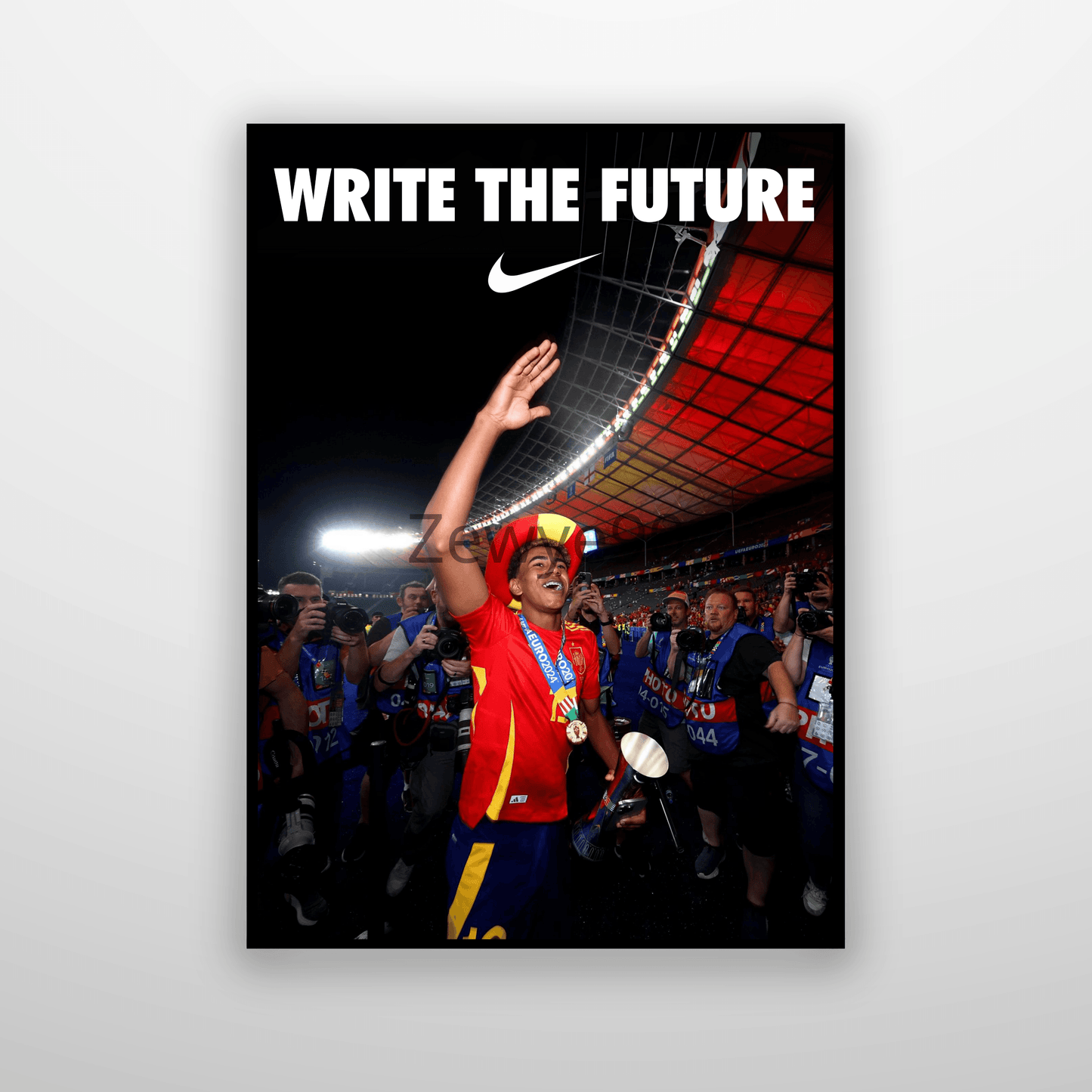 Lamine Yamal: Write The Future