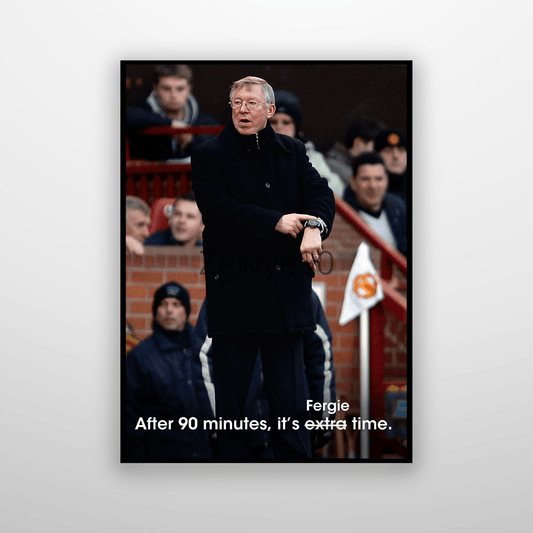 Fergie Time