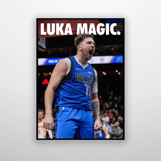 Luka Dončić: Magic