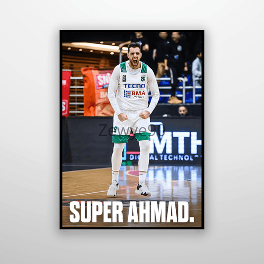 Ahmad Ibrahim: Super Ahmad