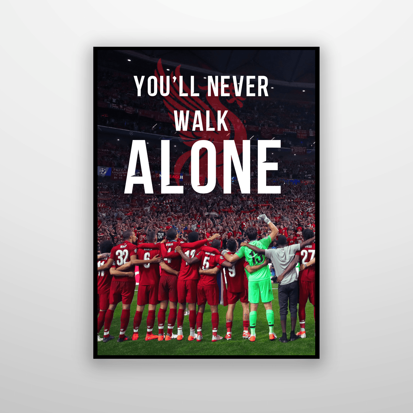 You'll Never Walk Alone