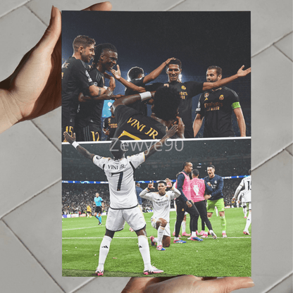 Vinicius & Bellingham