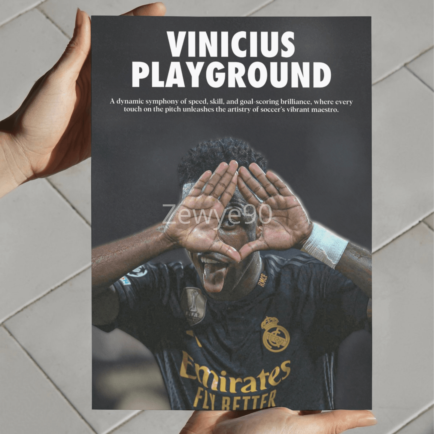 Vinicius Playground