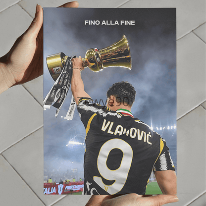 Dušan Vlahović: Fino Alla Fine