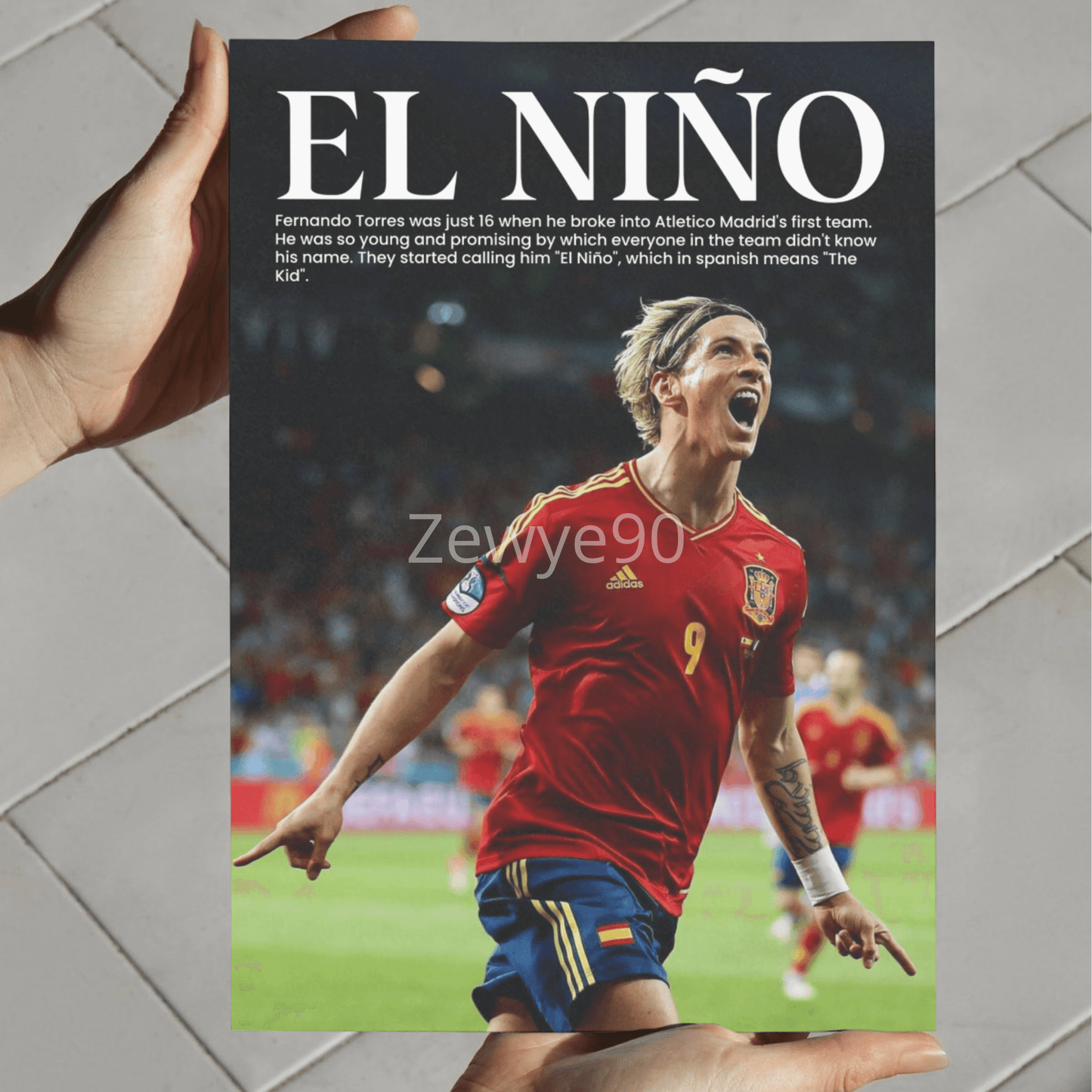 Fernando Torres: El Niño