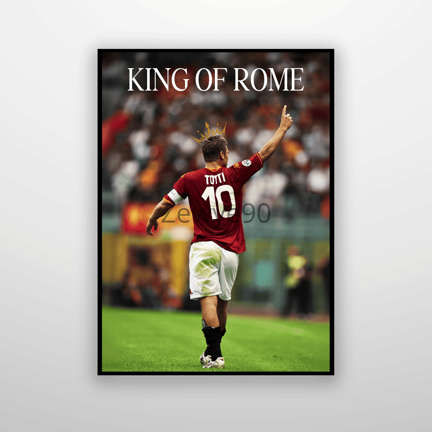 Francesco Totti: King of Rome