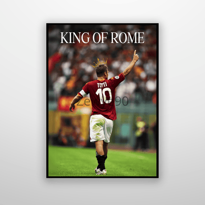 Francesco Totti: King of Rome