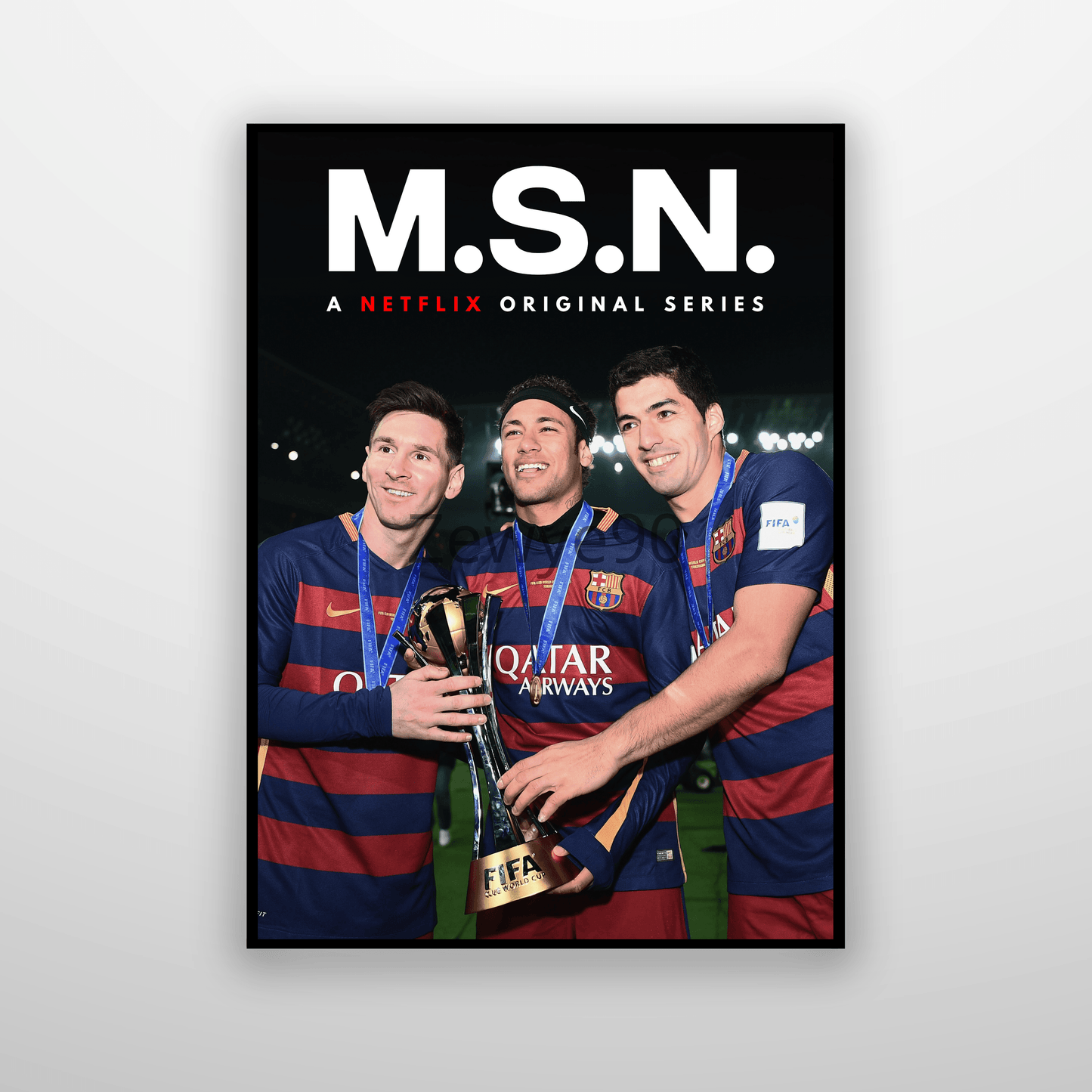 MSN: A Netflix Original Series.