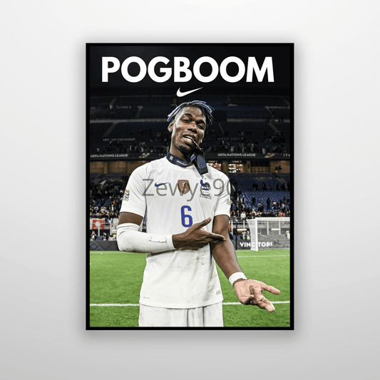 Paul Pogba - Pogboom