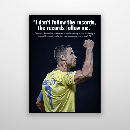 Cristiano - Record Breaker