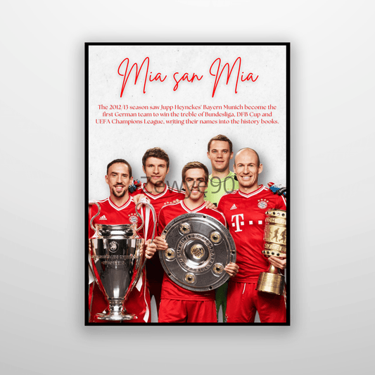 Bayern Munich: 2013