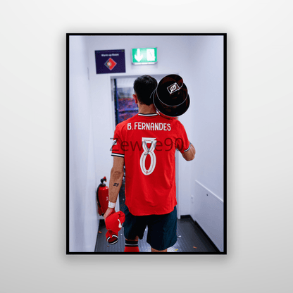 Bruno Fernandes: Nations League Winner