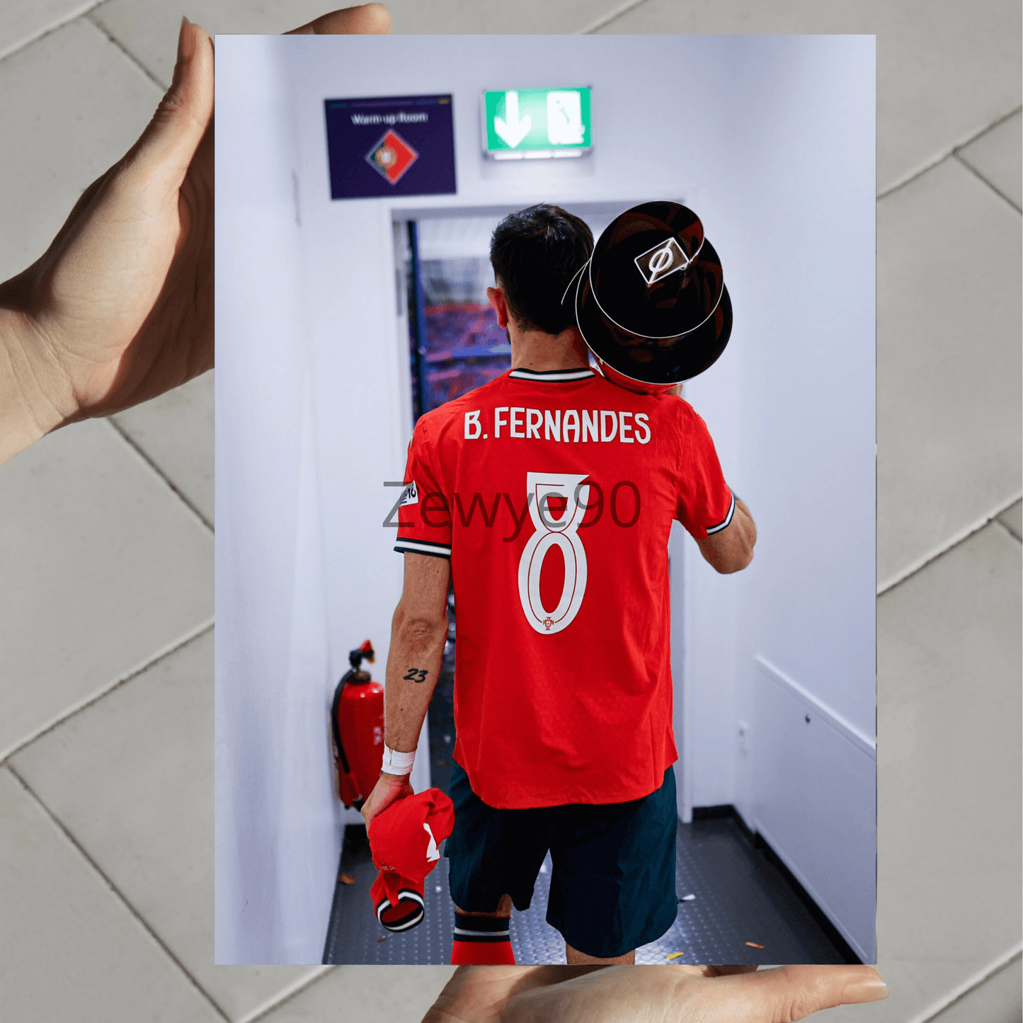 Bruno Fernandes: Nations League Winner