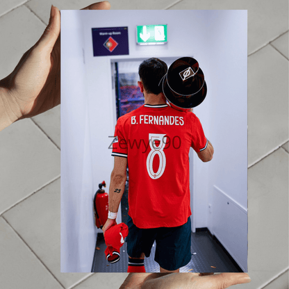 Bruno Fernandes: Nations League Winner