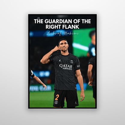 Achraf Hakimi: The Guardian