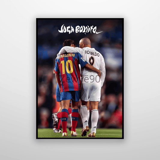 Ronaldo & Ronaldinho