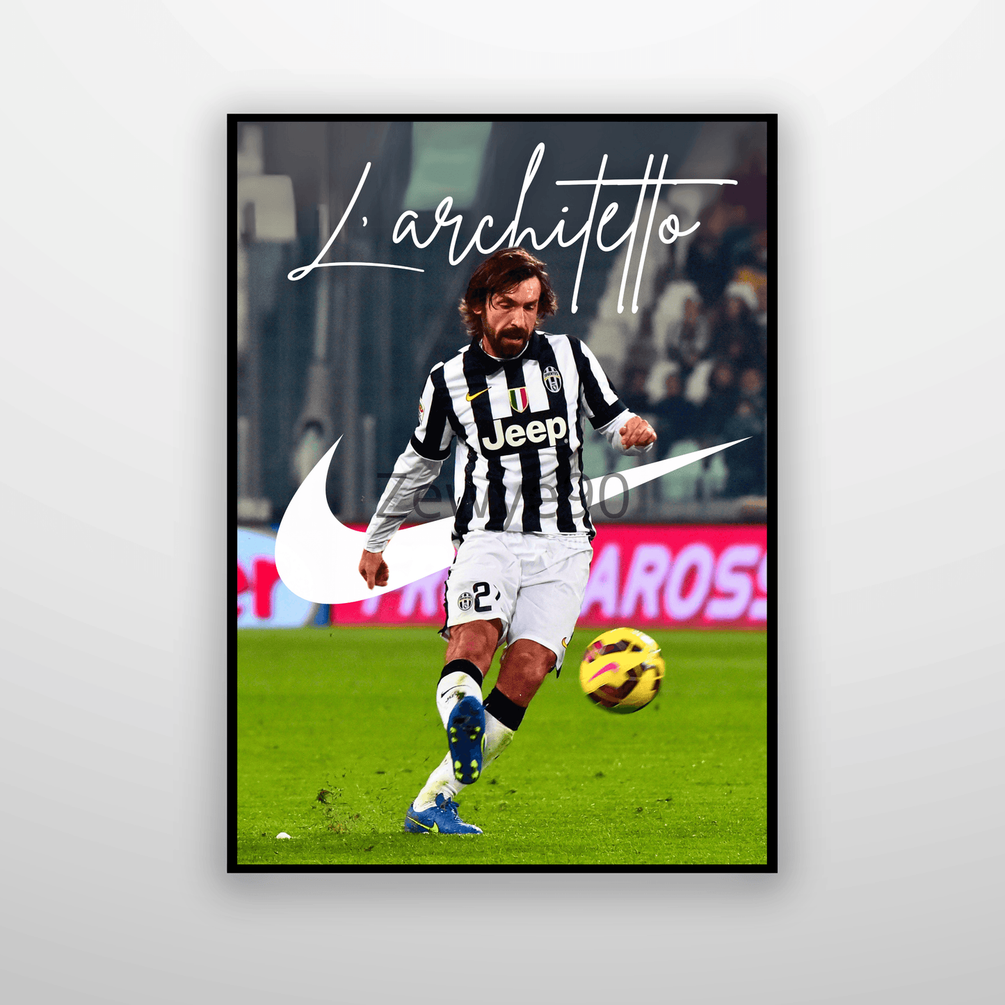 Pirlo: L'Architetto